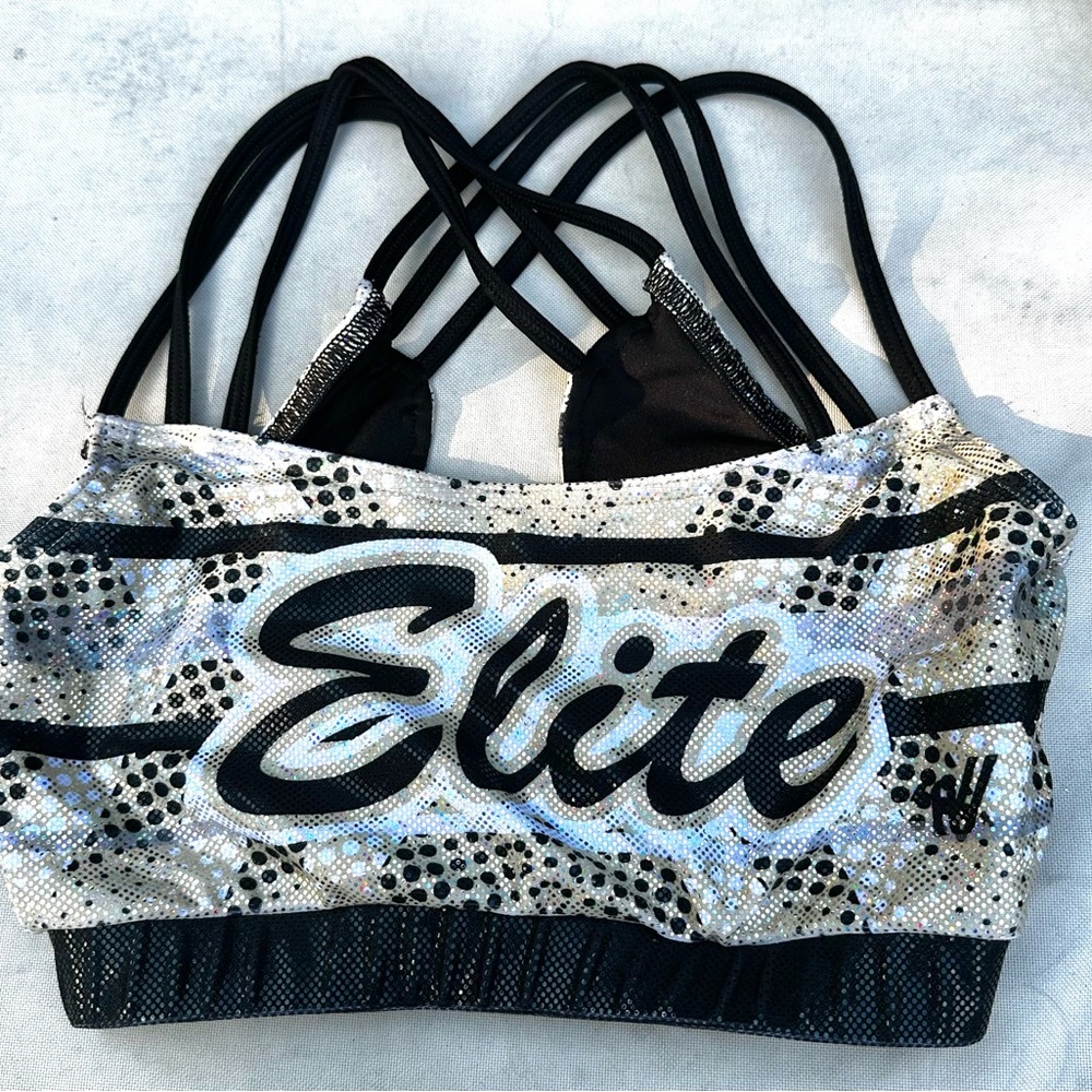 CHEER SPORTSBRA